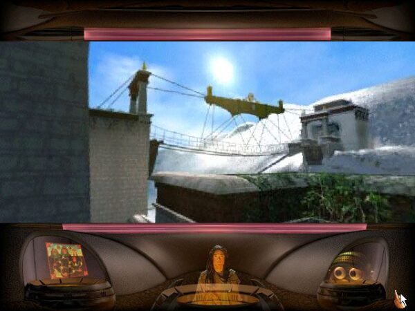 The Journeyman Project 3: Legacy of Time - Image 3