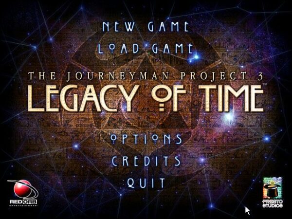 The Journeyman Project 3: Legacy of Time - Image 2