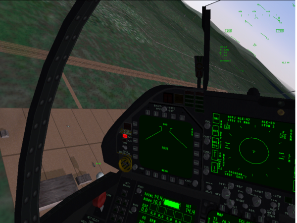 Jane's Combat Simulations: F/A-18 Simulator - Image 6