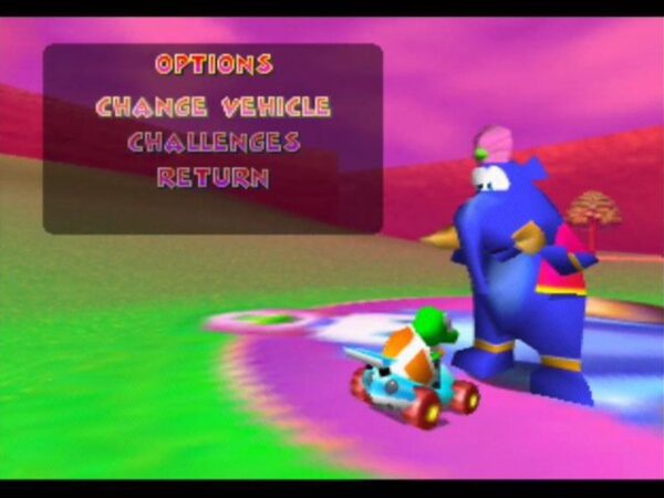 Diddy Kong Racing - Image 4