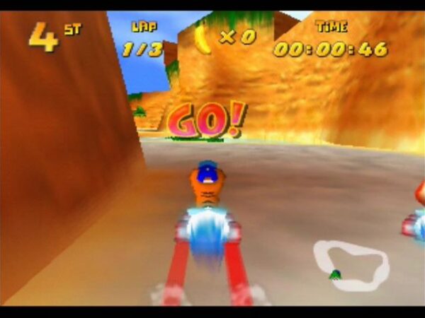 Diddy Kong Racing - Image 3
