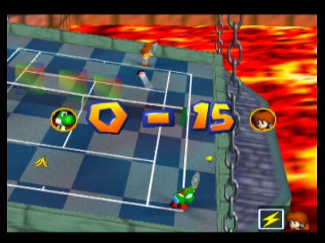 Mario Tennis - Image 3