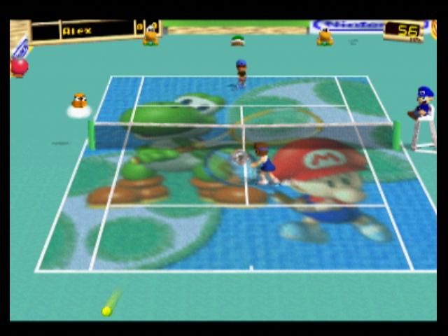 Mario Tennis - Image 6