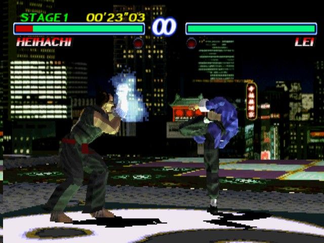 Tekken 2 - Image 4