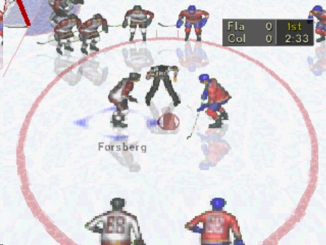 NHL FaceOff '97 - Image 3