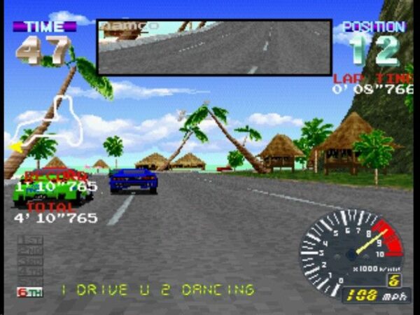 Ridge Racer Revolution - Image 4