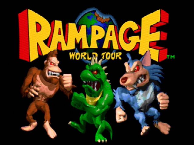 Rampage World Tour - Image 5