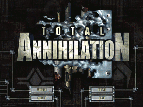 Total Annihilation - Image 3