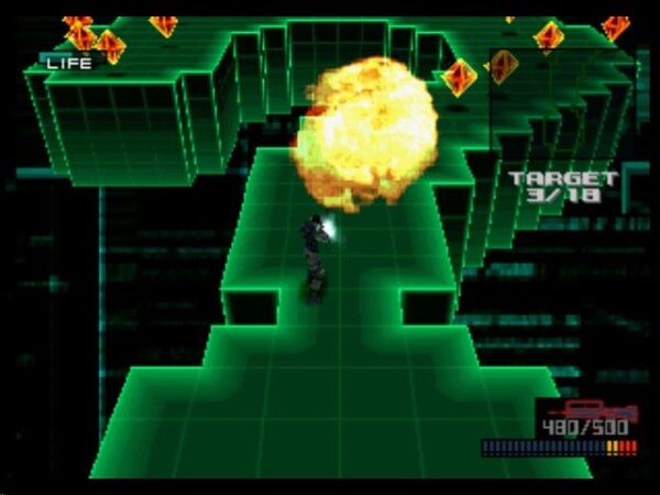 Metal Gear Solid: VR Missions - Image 3
