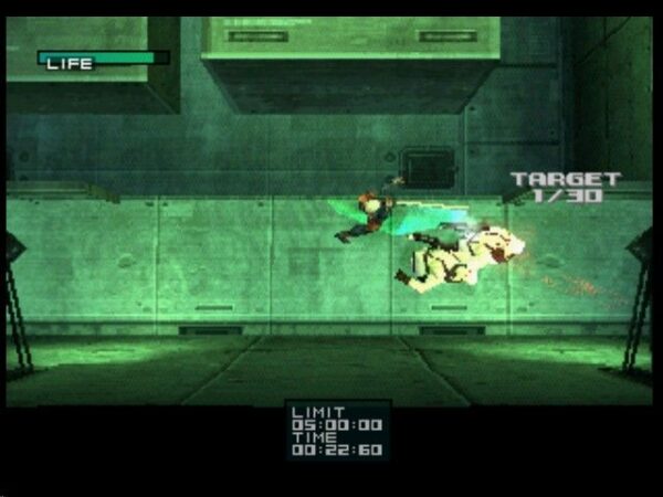 Metal Gear Solid: VR Missions - Image 4