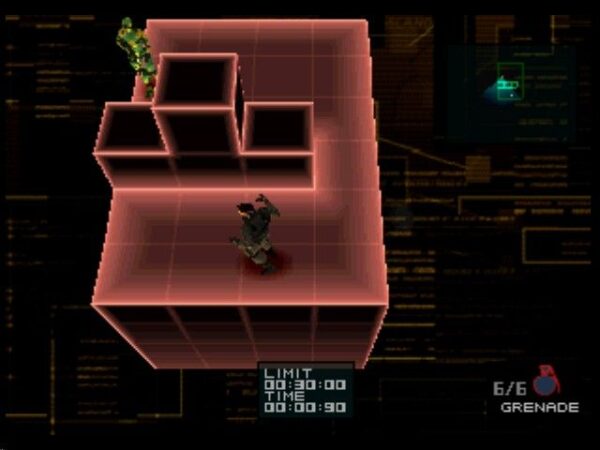Metal Gear Solid: VR Missions - Image 2