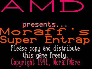 Moraff's Entrap