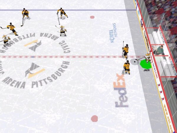 NHL 2000 - Image 5
