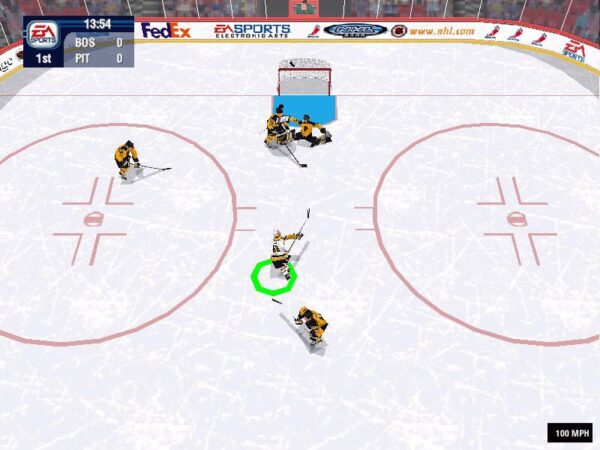 NHL 2000 - Image 6