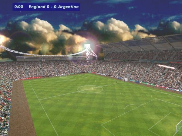 Microsoft International Soccer 2000 - Image 6