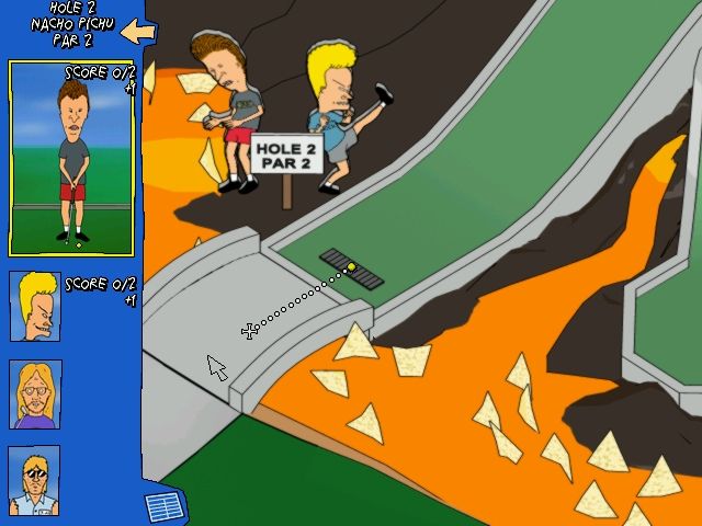 MTV's Beavis and Butt-Head: Bunghole in One - Image 6
