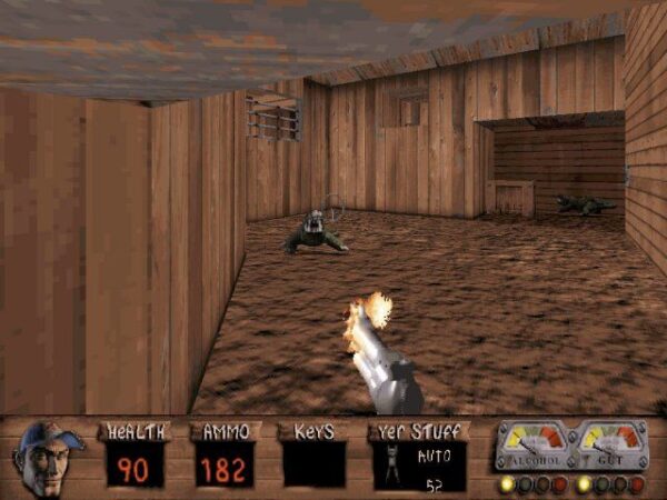 Redneck Rampage: Suckin' Grits on Route 66 - Image 3