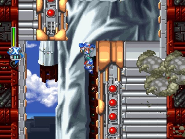 Mega Man X5 - Image 2