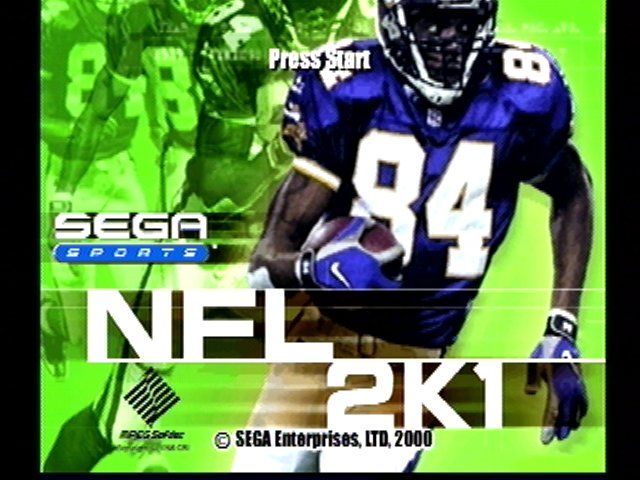 NFL 2K1 - Image 5