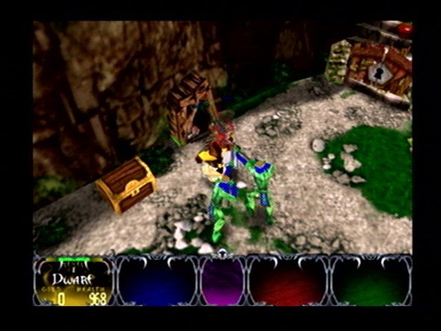 Gauntlet: Legends - Image 4