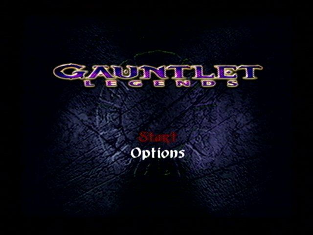Gauntlet: Legends - Image 2