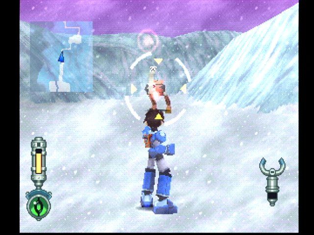 Mega Man Legends 2 - Image 5