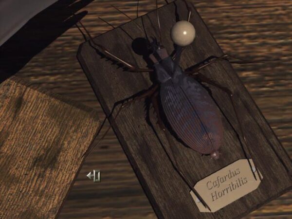 Amerzone: The Explorer's Legacy - Image 3