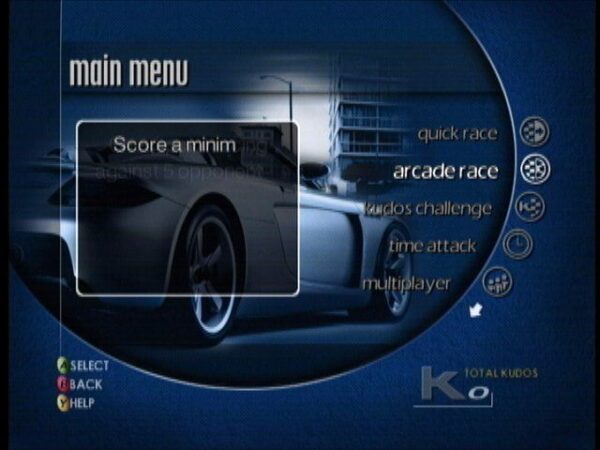 Project Gotham Racing - Image 4