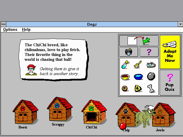 Dogz: Your Computer Pet - Image 6