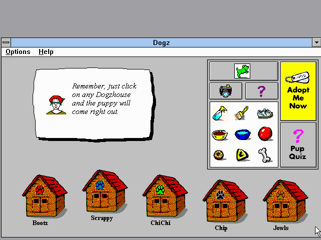 Dogz: Your Computer Pet - Image 2