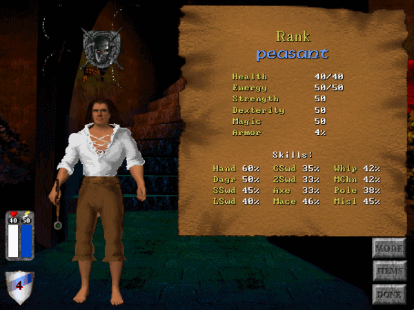 Nemesis: The Wizardry Adventure - Image 3
