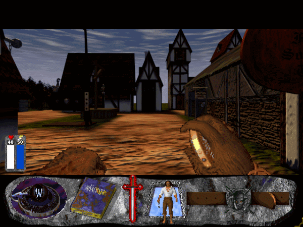 Nemesis: The Wizardry Adventure - Image 6