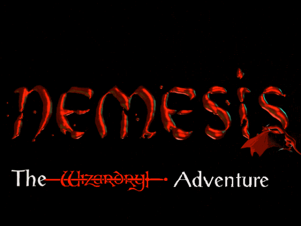 Nemesis: The Wizardry Adventure - Image 2