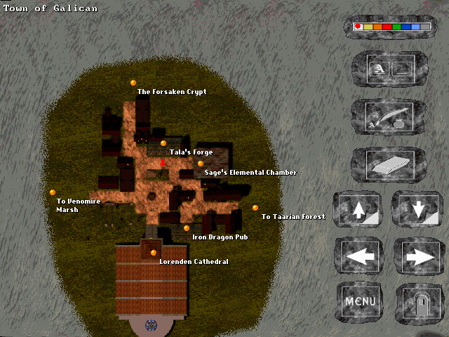 Nemesis: The Wizardry Adventure - Image 5