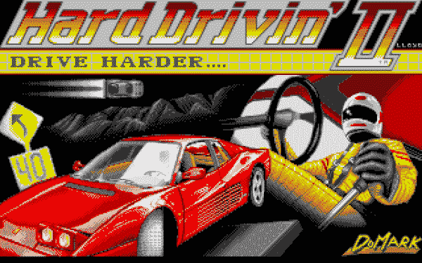 Hard Drivin' II - Image 6