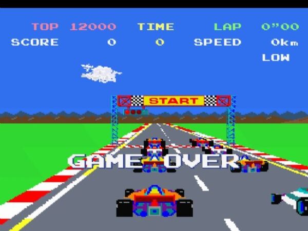 Namco Museum Vol. 1 - Image 2