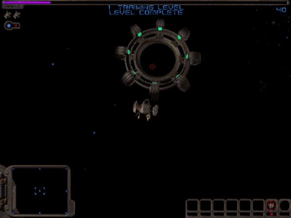 Retro Swarm Swarm - Retro Replay