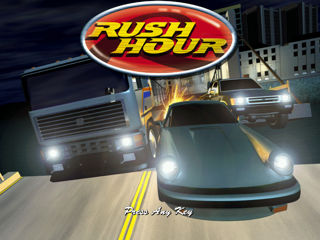 Rush Hour - Image 2
