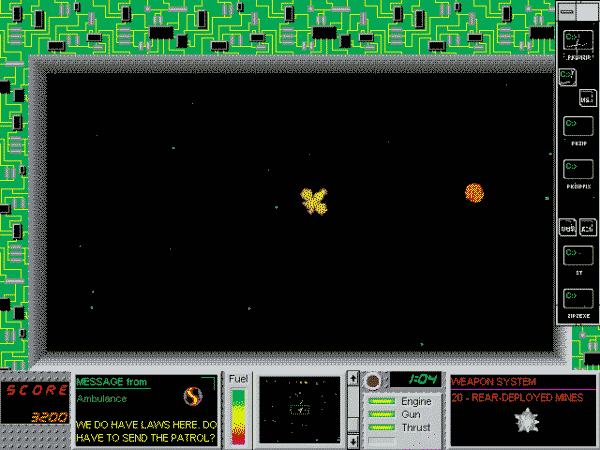 Operation: Inner Space - Image 4
