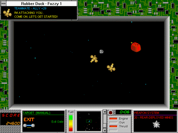 Operation: Inner Space - Image 3