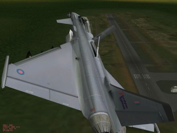 Eurofighter Typhoon - Image 4