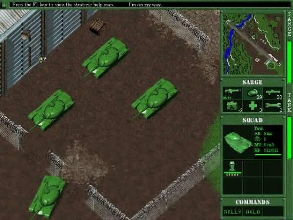 Army Men II - Image 2
