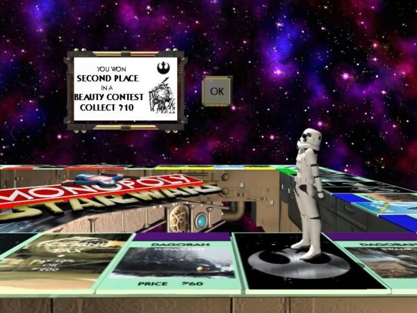 Monopoly: Star Wars - Image 3