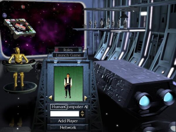 Monopoly: Star Wars - Image 2