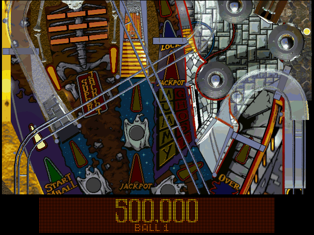 hyper 3-D Pinball - Image 6
