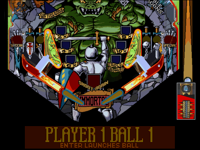 hyper 3-D Pinball - Image 5