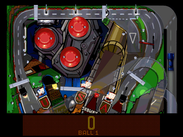 hyper 3-D Pinball - Image 3