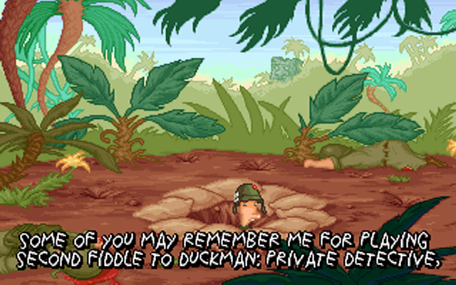 Duckman: The Graphic Adventures of a Private Dick - Image 2