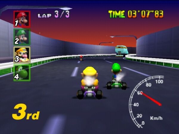 Mario Kart 64 - Image 6