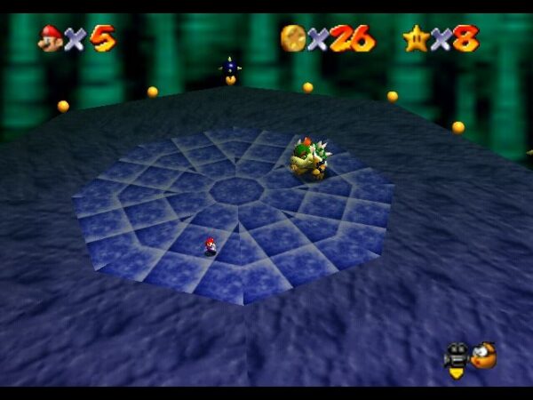 Super Mario 64 - Image 2